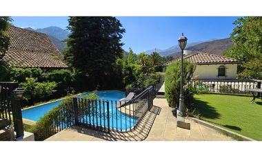 Vive Arrayán: amplitud, naturaleza +casa invitados