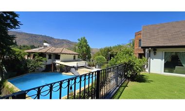 Vive Arrayán: amplitud, naturaleza +casa invitados