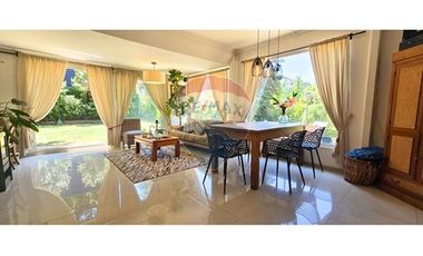 Vive Arrayán: amplitud, naturaleza +casa invitados