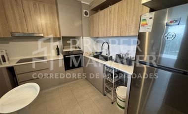 Departamento en Venta en Edificio Peñon Oriente 3D-2B + 2 Estac