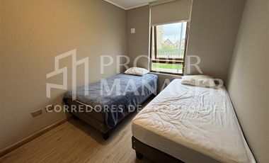 Departamento en Venta en Edificio Peñon Oriente 3D-2B + 2 Estac