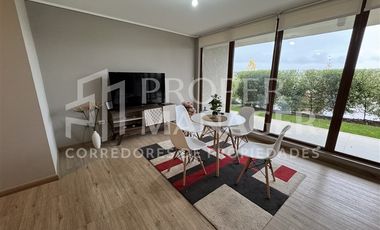 Departamento en Venta en Edificio Peñon Oriente 3D-2B + 2 Estac