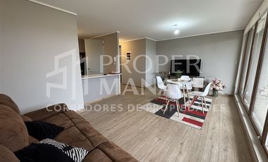 Departamento en Venta en Edificio Peñon Oriente 3D-2B + 2 Estac