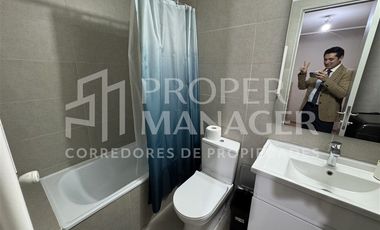 Departamento en Venta en Edificio Peñon Oriente 3D-2B + 2 Estac