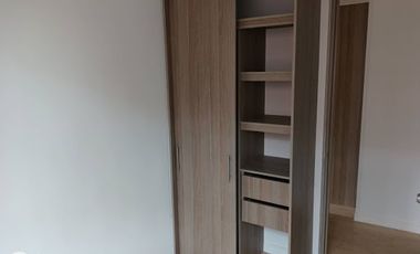 ARRIENDO de APARTAMENTO en MADRID