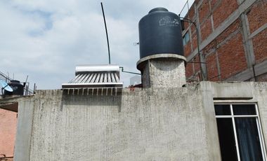 Casa sola en renta en Tepexpan, Acolman, México