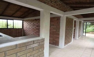 CABAÑA EN ARRIENDO EN VEREDA LA CHINA/MANIZALES