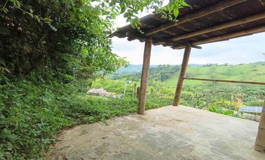 CABAÑA EN ARRIENDO EN VEREDA LA CHINA/MANIZALES