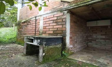 CABAÑA EN ARRIENDO EN VEREDA LA CHINA/MANIZALES