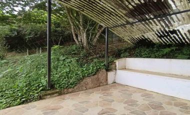 CABAÑA EN ARRIENDO EN VEREDA LA CHINA/MANIZALES