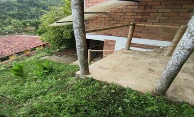 CABAÑA EN ARRIENDO EN VEREDA LA CHINA/MANIZALES