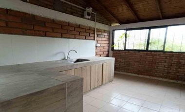 CABAÑA EN ARRIENDO EN VEREDA LA CHINA/MANIZALES