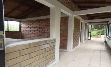 CABAÑA EN ARRIENDO EN VEREDA LA CHINA/MANIZALES