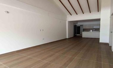 APARTAMENTO EN ARRIENDO EN RIO SUCIO/CALDAS