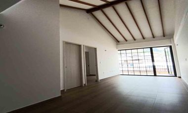 APARTAMENTO EN ARRIENDO EN RIO SUCIO/CALDAS