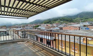 APARTAMENTO EN ARRIENDO EN RIO SUCIO/CALDAS