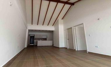 APARTAMENTO EN ARRIENDO EN RIO SUCIO/CALDAS