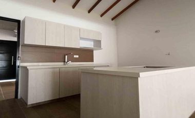 APARTAMENTO EN ARRIENDO EN RIO SUCIO/CALDAS