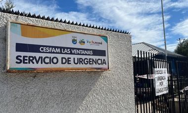 A  2 MINUTOS DEL CESFAM