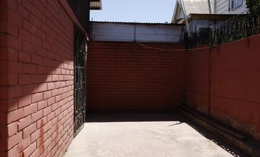 LUIS BARROS BORGOÑO / AVENIDA  JOSÉ JOAQUÍN PRIETO.