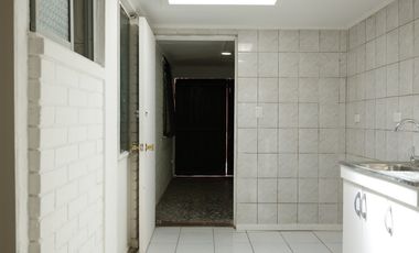 LUIS BARROS BORGOÑO / AVENIDA  JOSÉ JOAQUÍN PRIETO.