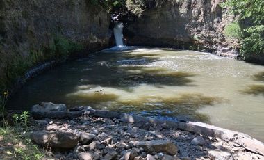 SALTO DEL LAJA, LOS ÁNGELES, CHILE