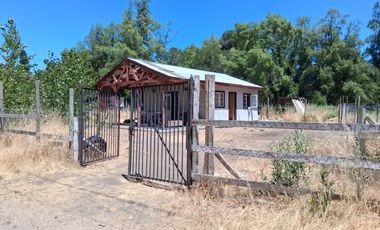 SALTO DEL LAJA, LOS ÁNGELES, CHILE