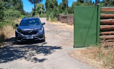 SALTO DEL LAJA, LOS ÁNGELES, CHILE