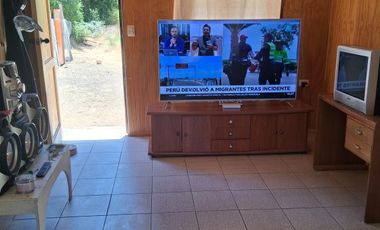 SALTO DEL LAJA, LOS ÁNGELES, CHILE