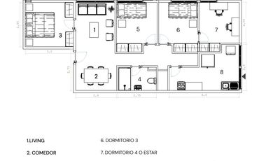 AVENIDA QUILÍN Y AVENIDA MARATHON