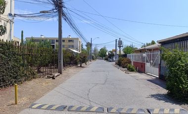 AVENIDA QUILÍN Y AVENIDA MARATHON