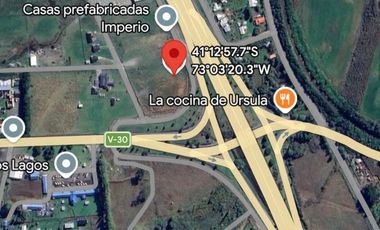 ORILLA CARRETERA, CRUCE TOTORAL