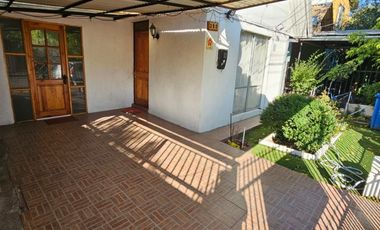 SE VENDE CASA EN VILLA ECUADOR, SECTOR SUR-PONIENTE DE TALCA