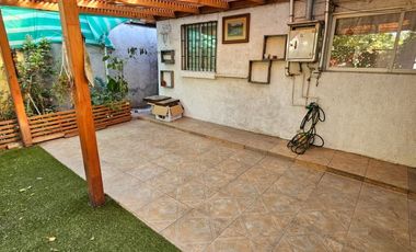 SE VENDE CASA EN VILLA ECUADOR, SECTOR SUR-PONIENTE DE TALCA