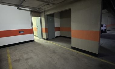 LYON PARKING / LYON CON EL VERGEL