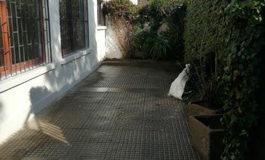 AVENIDA BILBAO Y PARQUE PADRE ALBERTO HURTADO.