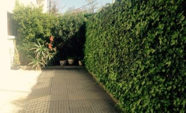 AVENIDA BILBAO Y PARQUE PADRE ALBERTO HURTADO.