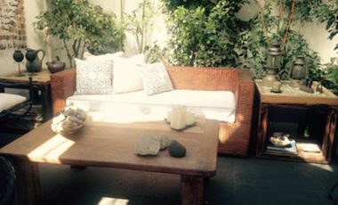 AVENIDA BILBAO Y PARQUE PADRE ALBERTO HURTADO.