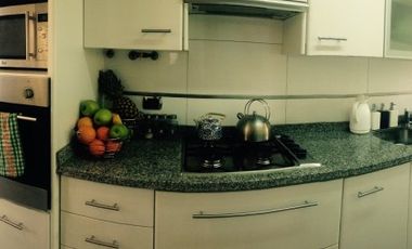 AVENIDA BILBAO Y PARQUE PADRE ALBERTO HURTADO.