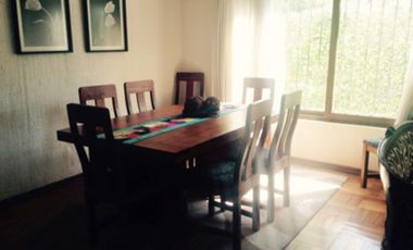 AVENIDA BILBAO Y PARQUE PADRE ALBERTO HURTADO.