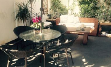 AVENIDA BILBAO Y PARQUE PADRE ALBERTO HURTADO.