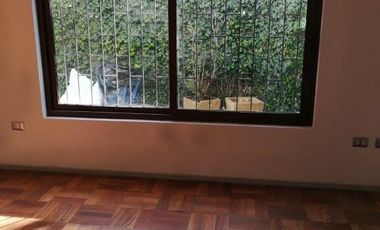 AVENIDA BILBAO Y PARQUE PADRE ALBERTO HURTADO.