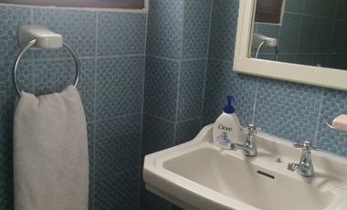 AVENIDA BILBAO Y PARQUE PADRE ALBERTO HURTADO.