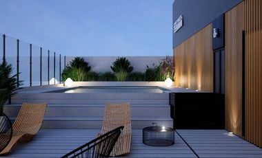 DEPARTAMENTO DOS AMBIENTES A ESTRENAR EDIFICIO PREMIUM CHACARITA OPC. COCHERA