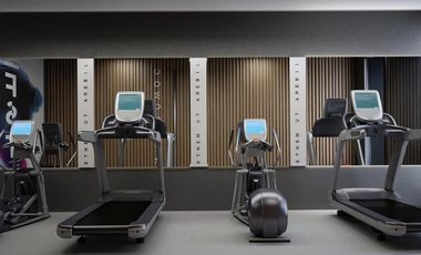 DEPARTAMENTO DOS AMBIENTES A ESTRENAR EDIFICIO PREMIUM CHACARITA OPC. COCHERA