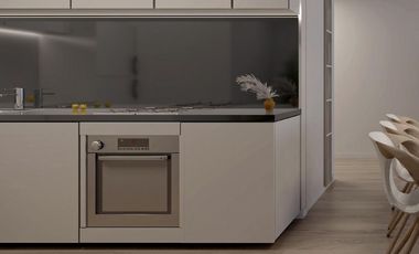 DEPARTAMENTO DOS AMBIENTES A ESTRENAR EDIFICIO PREMIUM CHACARITA OPC. COCHERA