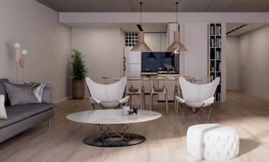 DEPARTAMENTO DOS AMBIENTES A ESTRENAR EDIFICIO PREMIUM CHACARITA OPC. COCHERA