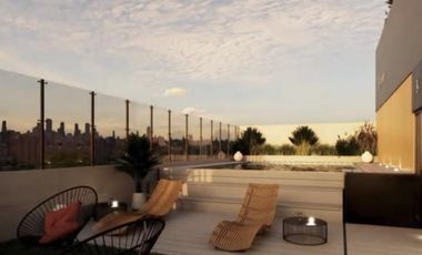 DEPARTAMENTO DOS AMBIENTES A ESTRENAR EDIFICIO PREMIUM CHACARITA OPC. COCHERA