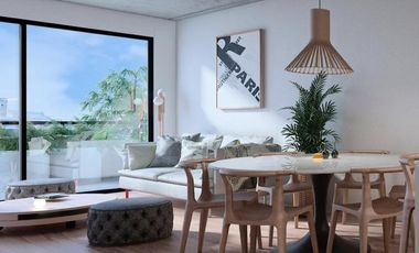 DEPARTAMENTO DOS AMBIENTES A ESTRENAR EDIFICIO PREMIUM CHACARITA OPC. COCHERA