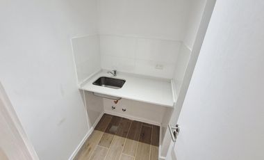 DEPARTAMENTO DOS AMBIENTES A ESTRENAR EDIFICIO PREMIUM CHACARITA OPC. COCHERA